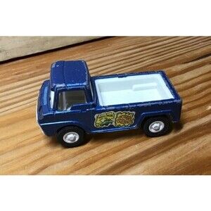 Tootsie Toy Wheelie Wagon Pickup Truck Vintage 1969 Tootsie toy Made In USA Rare